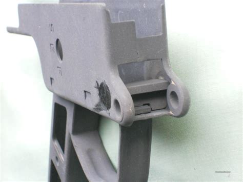 95 HK SEMI-AUTO SHELF FOR RECEIVER, LSC Price $19. . Cetme clipped and pinned
